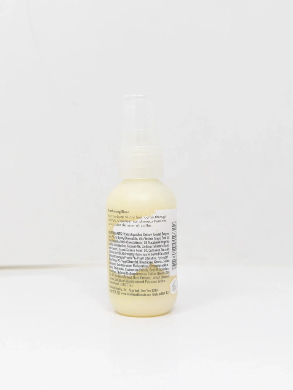 NEW Bumble And Bumble BB Hairdresser's Invisible Oil Heat UV Protective Primer